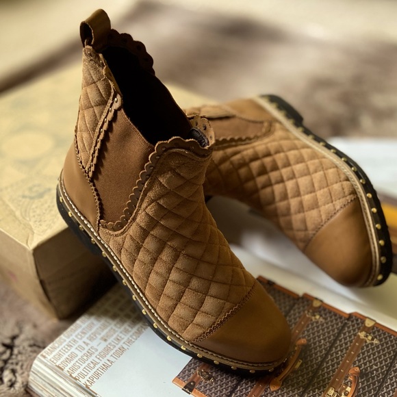 Free People Atlas Chelsea Booties - Picture 13 of 15